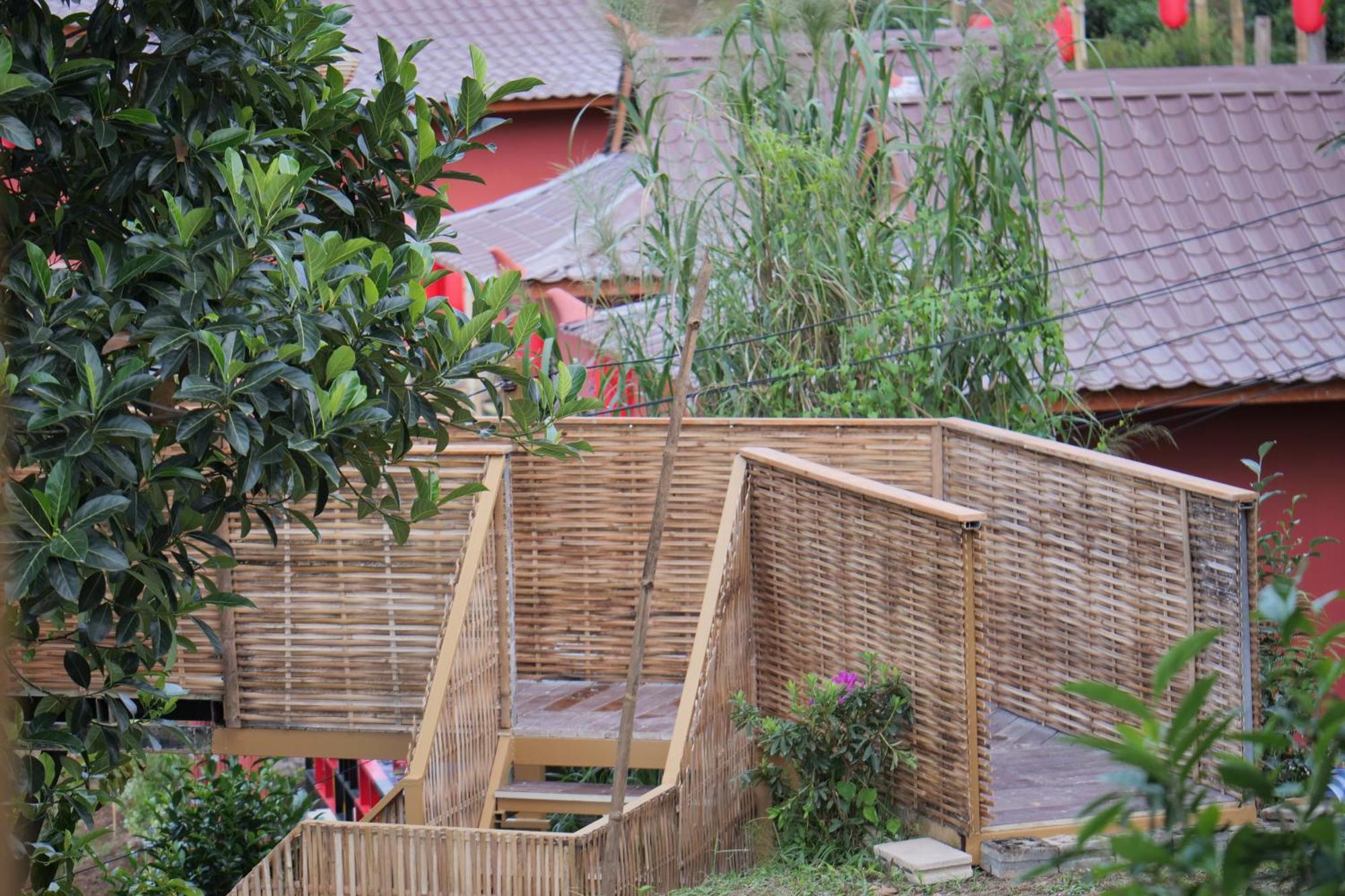 Dome Tents Hedreung Rakthai Camping Banrakthaj Kültér fotó